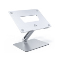 Altura do OEM de atacado Ajuste ajustável Ergonomic Titular Laptop Metal Stand